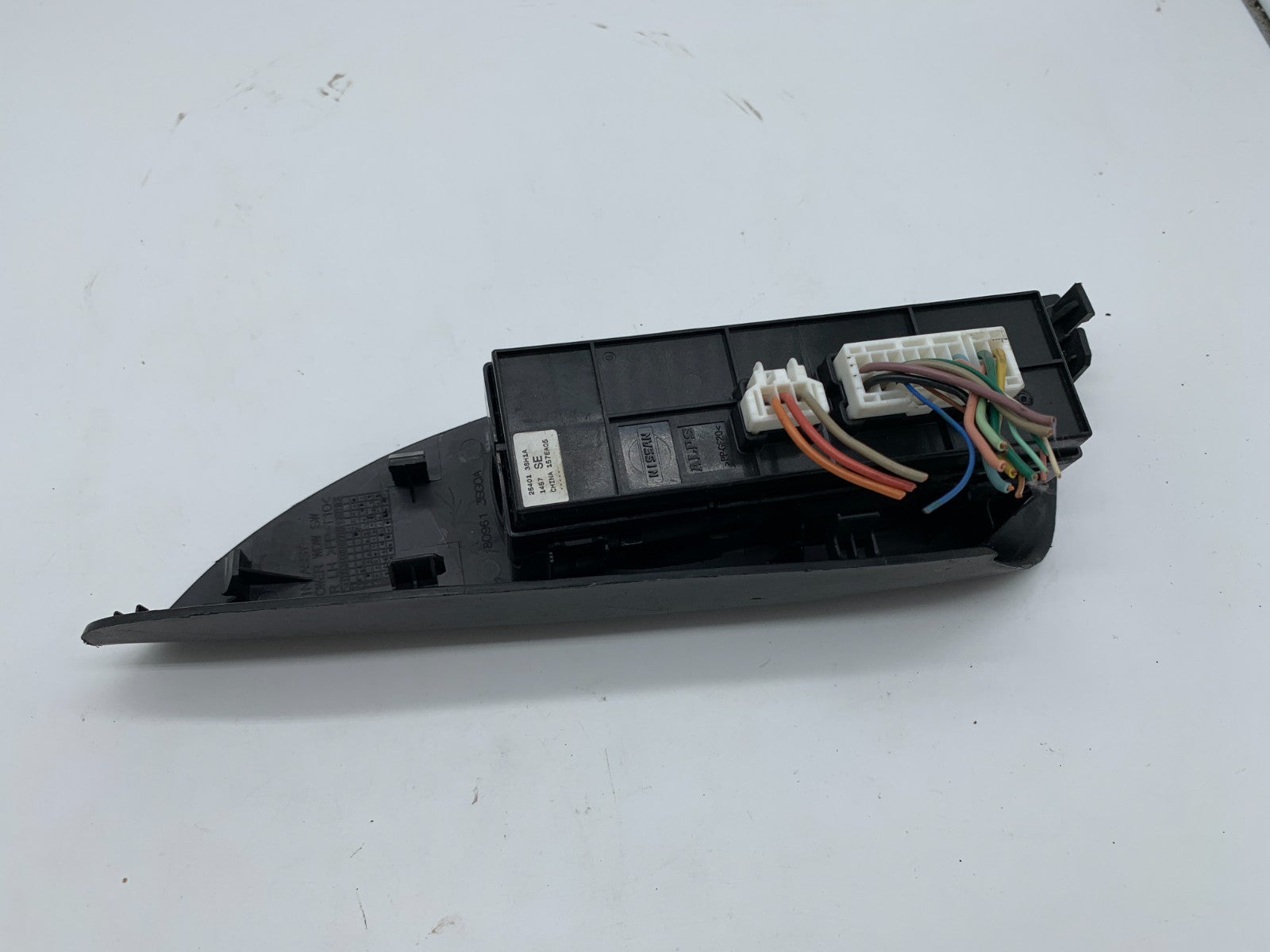 2013-2019 Nissan Sentra Master Power Window Switch OEM D03B66007