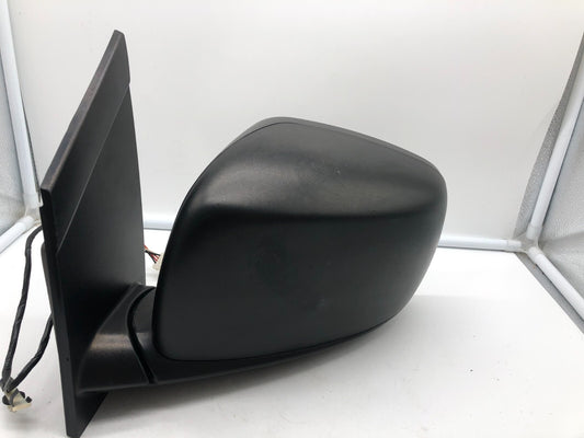 2011-2020 Dodge Caravan Driver Side View Power Door Mirror Black OEM C02B52001