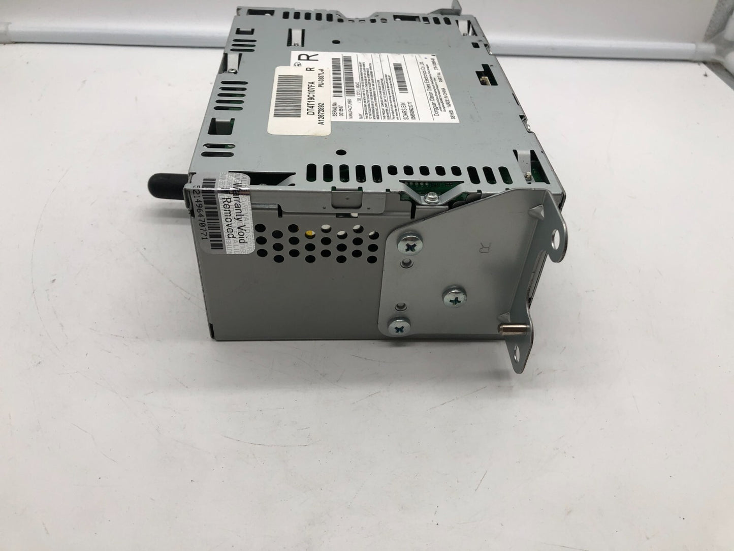 2013 Ford Edge AM FM CD Player Radio Receiver OEM B02B49001