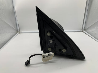 2018-2020 Nissan Pathfinder Driver Side Power Door Mirror Black OEM C01B35002