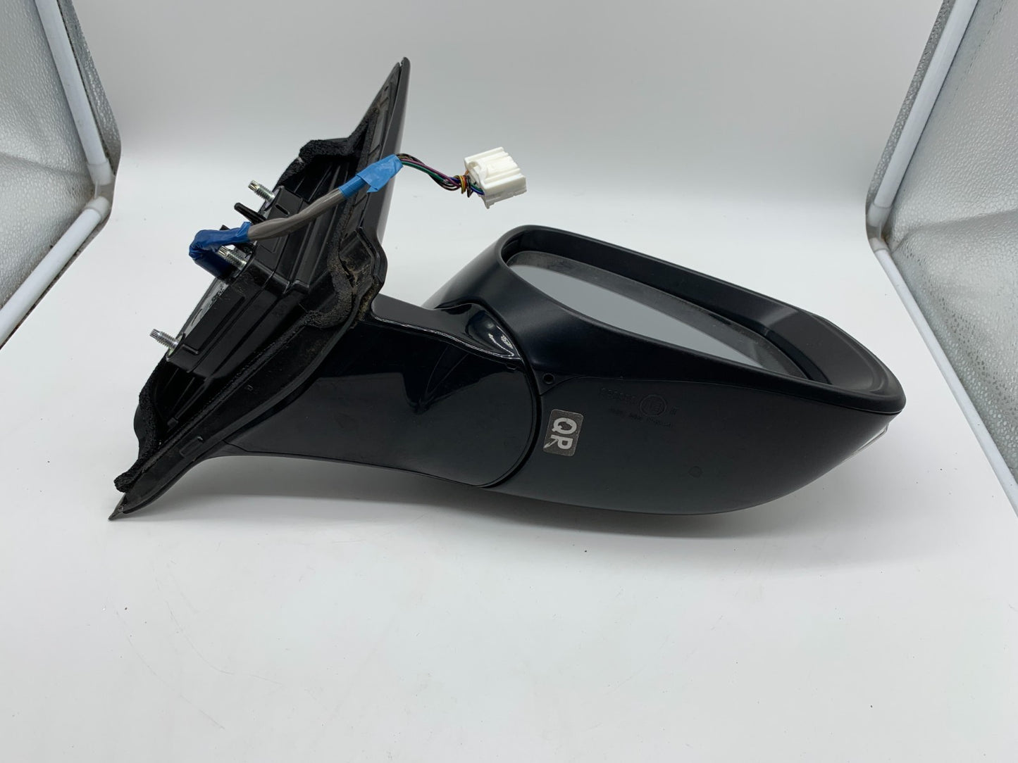 2018-2019 Infiniti Q50 Passenger Side View Power Door Mirror OEM B01B22003