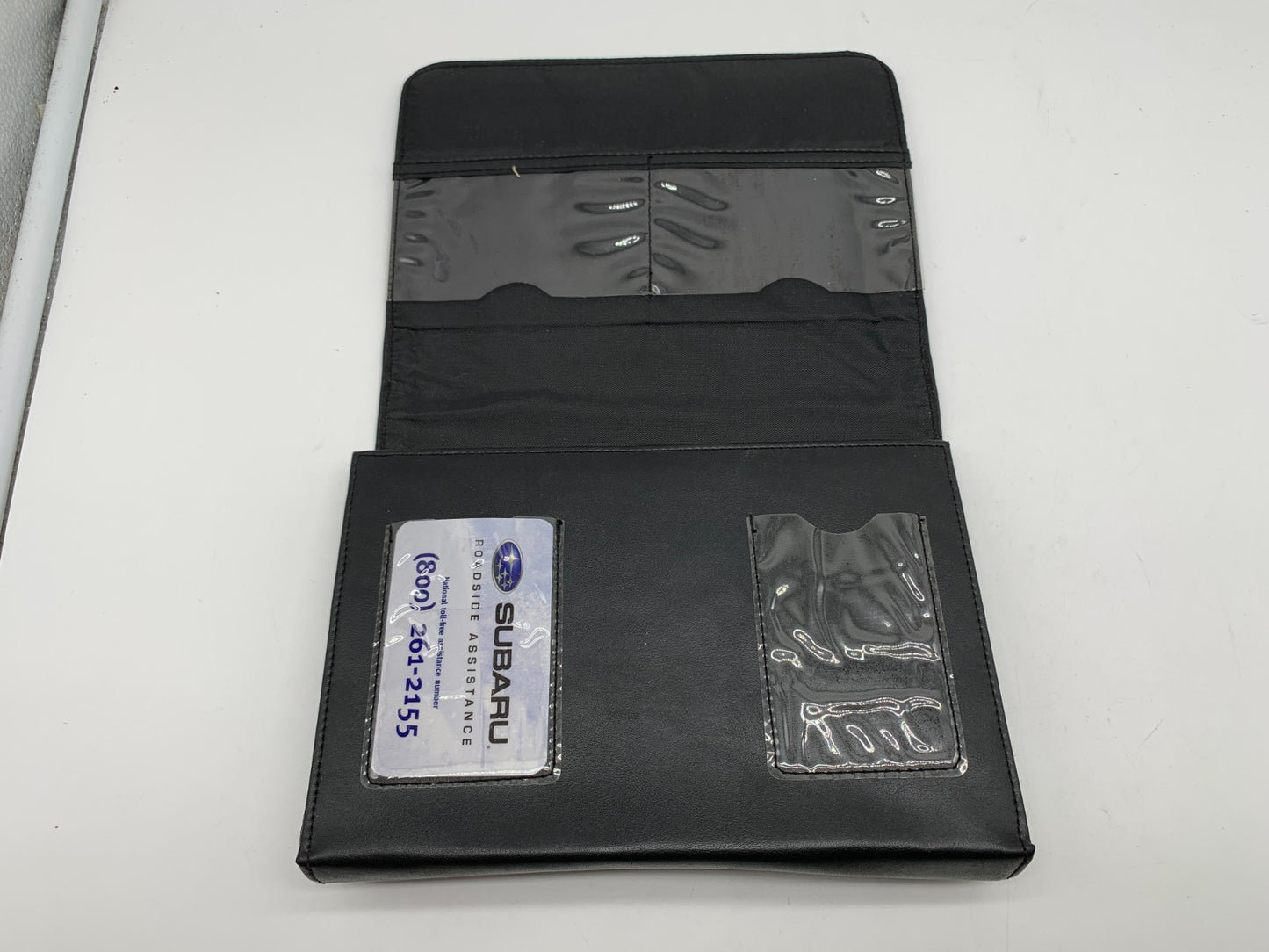 2006 Subaru Legacy Outback Owners Manual Set with Case OEM A04B08019