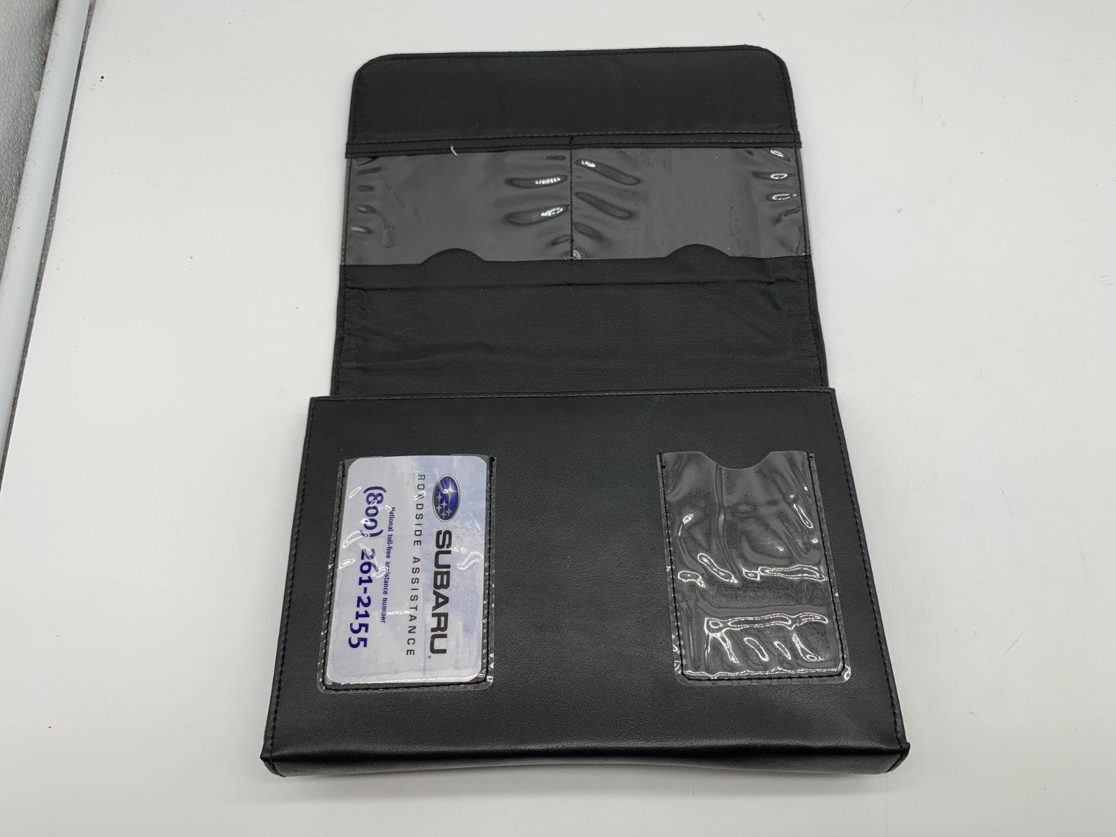 2006 Subaru Legacy Outback Owners Manual Set with Case OEM A04B08019