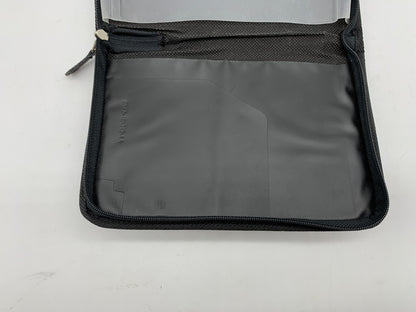 2010 Ford E-Series ESeries Owners Manual Set with Case OEM A04B28003