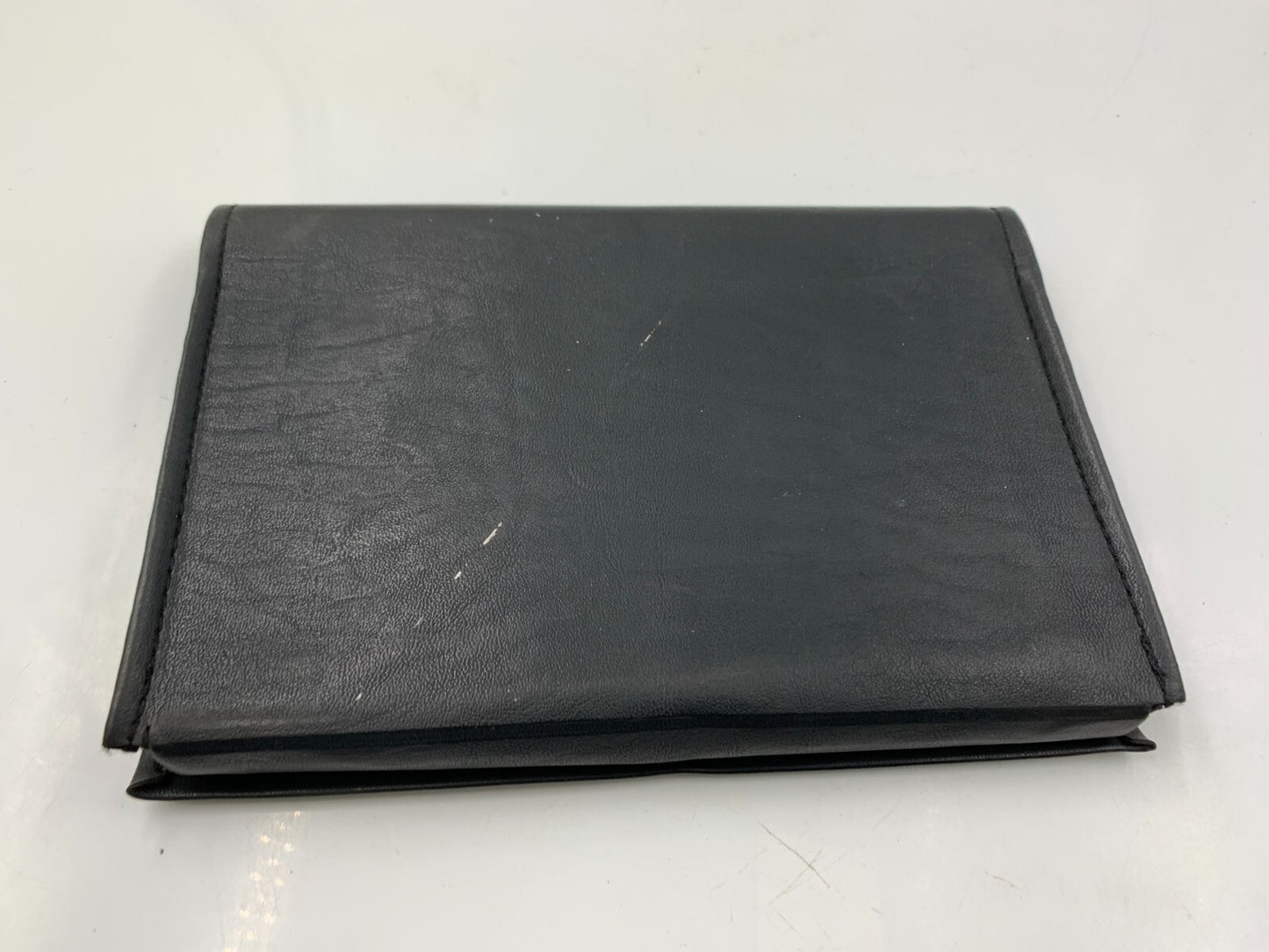 2000 Cadillac Deville Owners Manual with Case OEM E01B44083