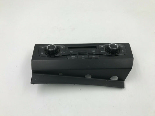 2008-2013 Audi S5 AC Heater Climate Control Unit OEM D02B13010