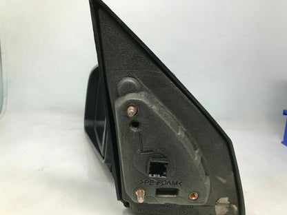 2005-2009 Hyundai Tucson Driver Side View Power Door Mirror Black OEM C04B61006