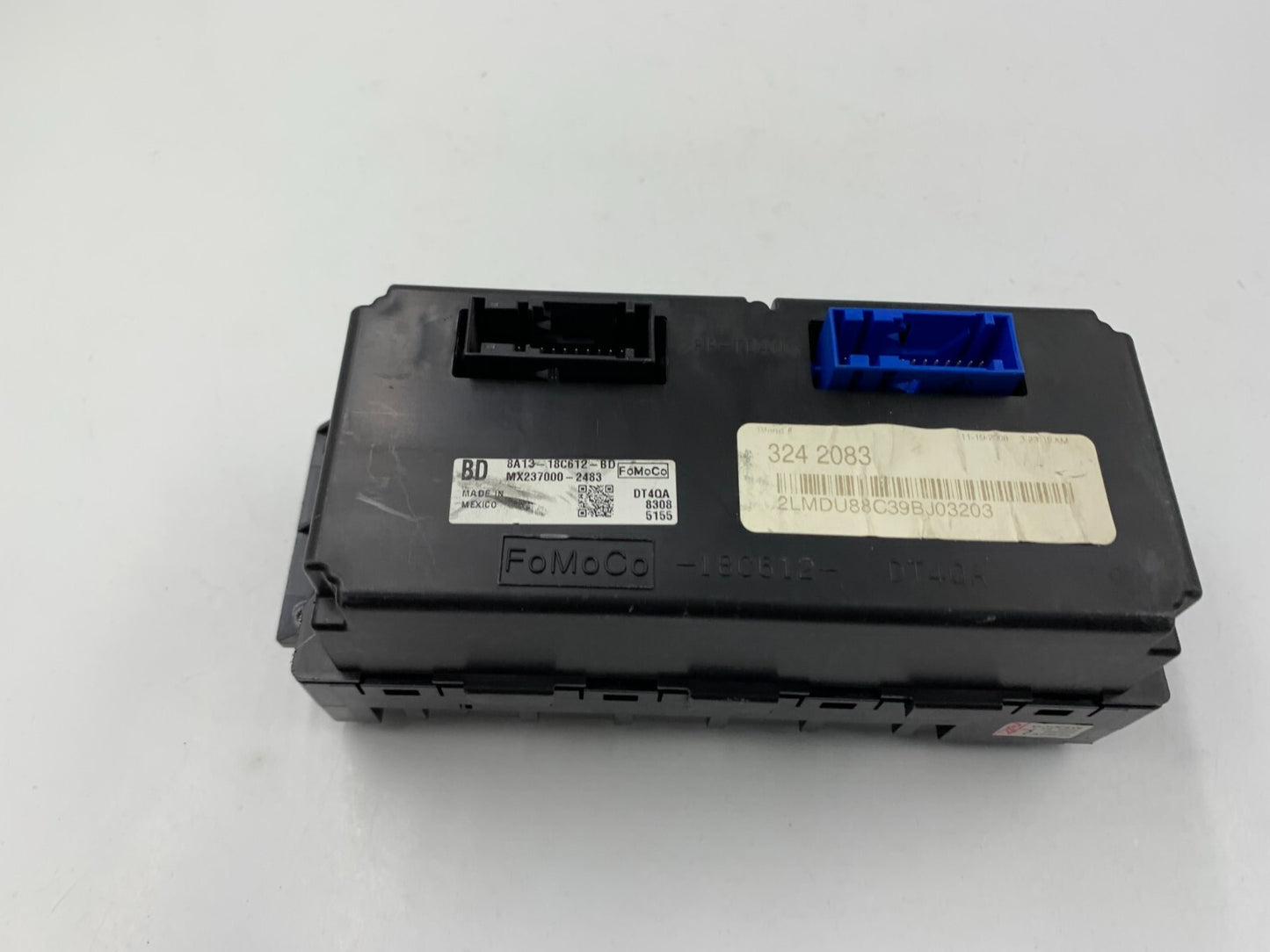 2008-2010 Lincoln MKX AC Heater Climate Control Unit OEM C03B21046