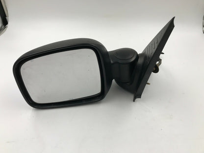 2002-2007 Jeep Liberty Driver Side View Power Door Mirror Black OEM A04B51004