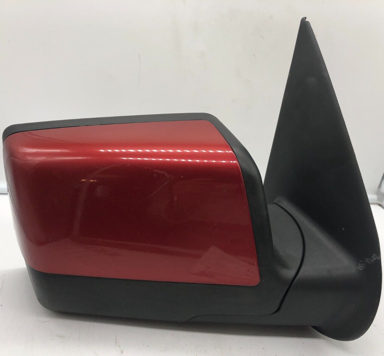 2006-2010 Ford Explorer Passenger Side View Power Door Mirror Red C02B05001