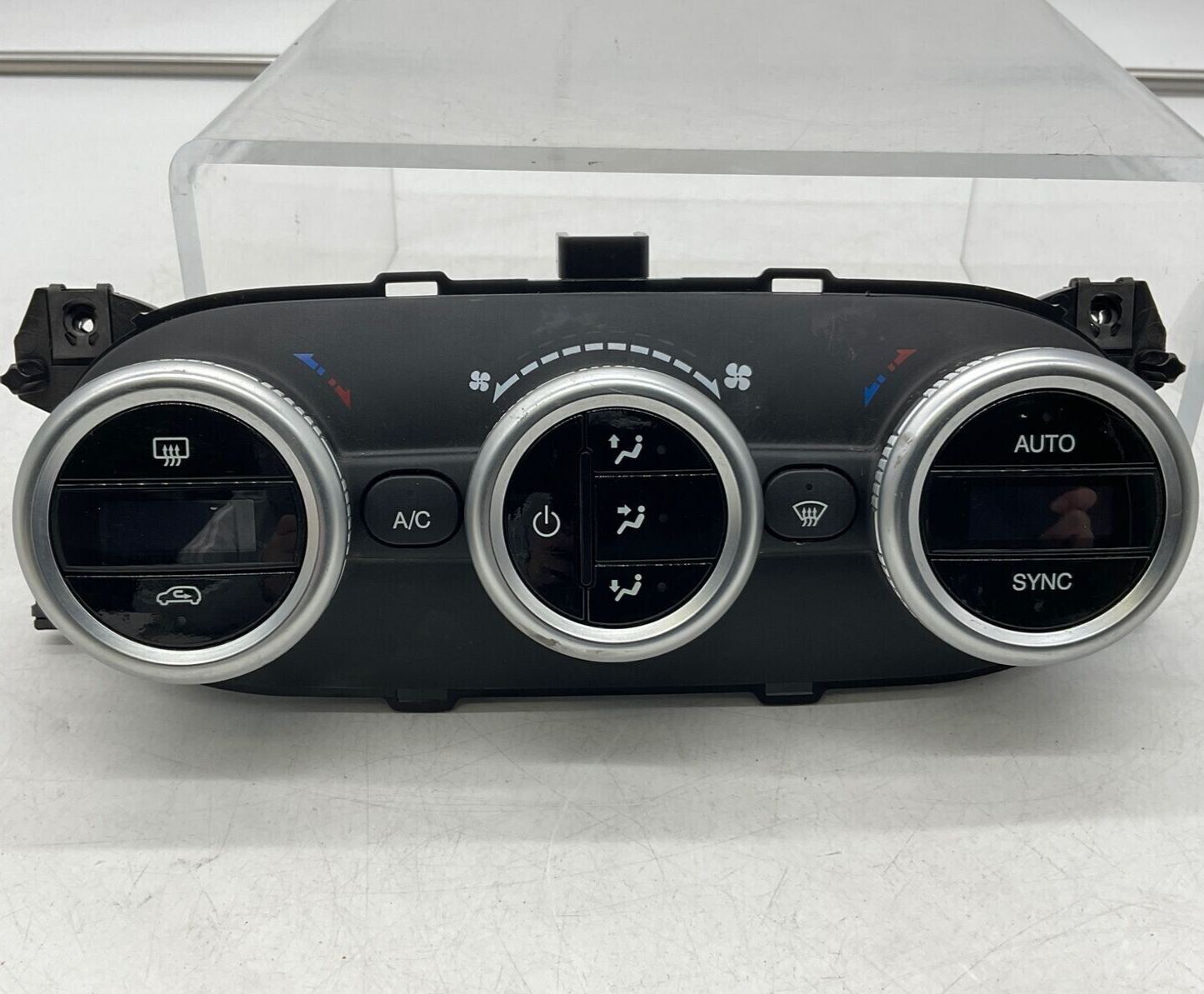 2012-2017 Fiat 500 AC Heater Climate Control Unit OEM A01B02083