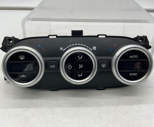 2012-2017 Fiat 500 AC Heater Climate Control Unit OEM A01B02083