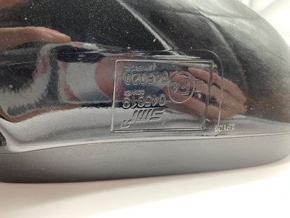 2017-2022 Chevrolet Trax Driver Side View Power Door Mirror Black OEM A04B16002