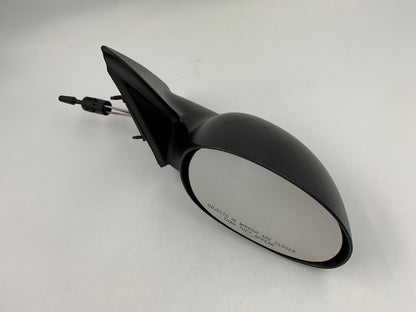 2004-2009 Chrysler PT Cruiser Passenger Side Manual Door Mirror Black B03B03011