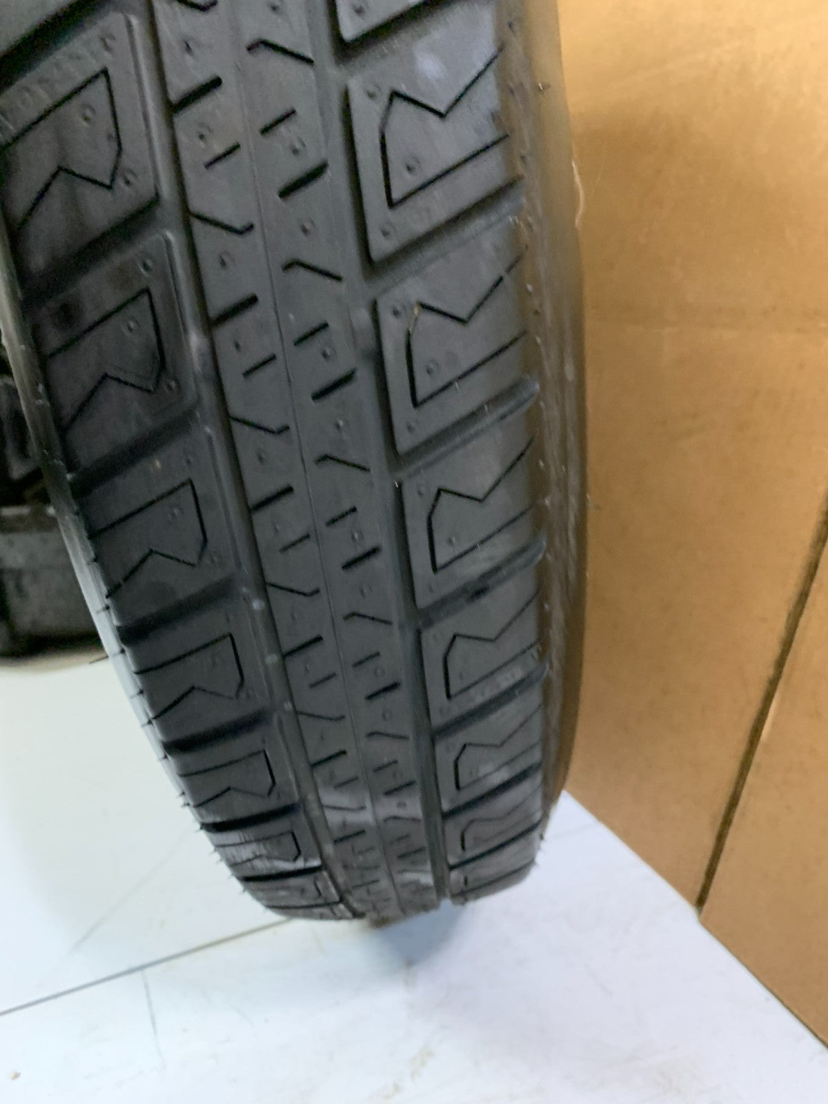 2010-2014 Subaru Outback 17" Spare Tire Wheel Compact Donut T145/80R17