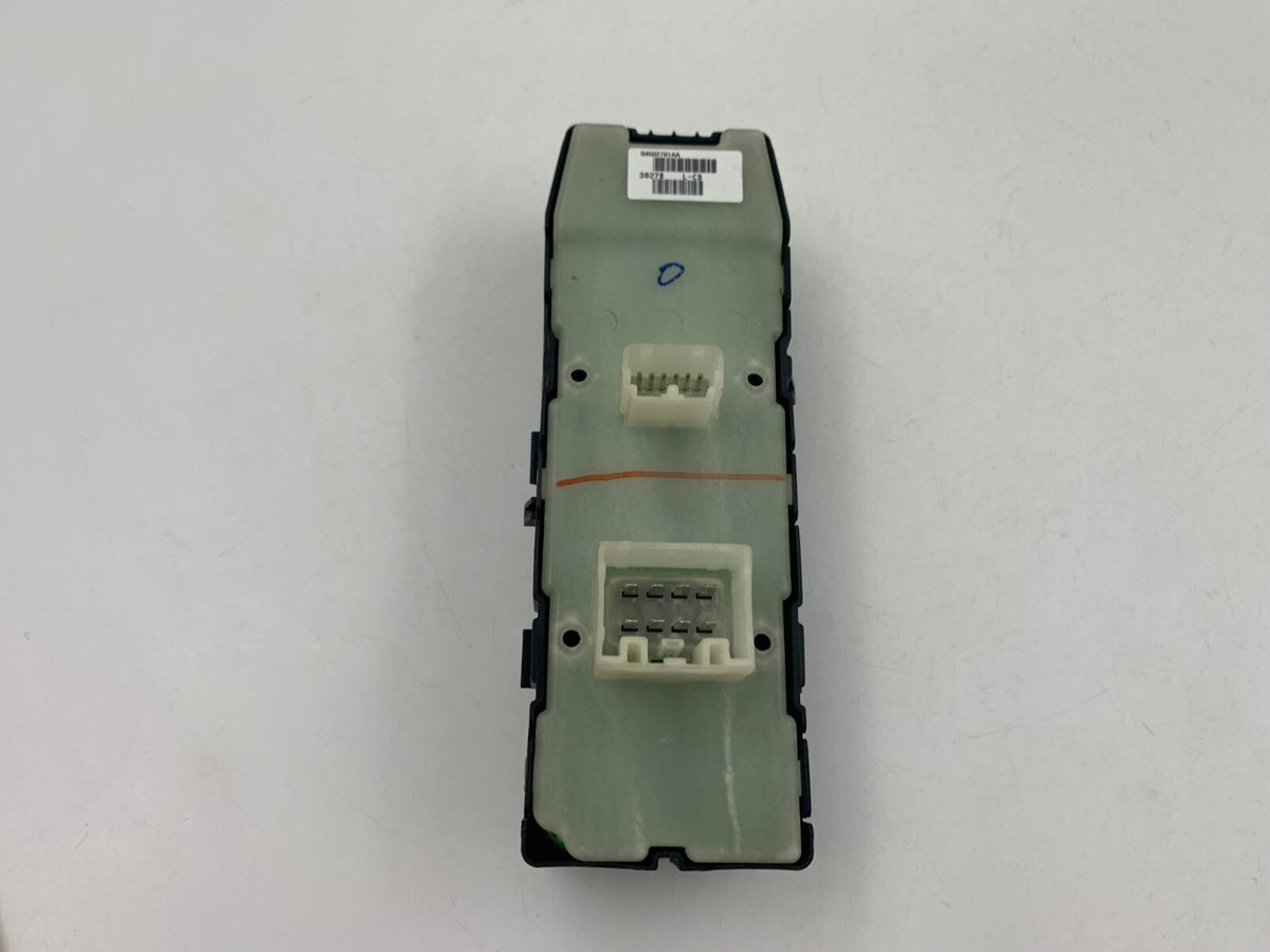 2008-2014 Jeep Grand Cherokee Master Power Window Switch OEM C03B36019