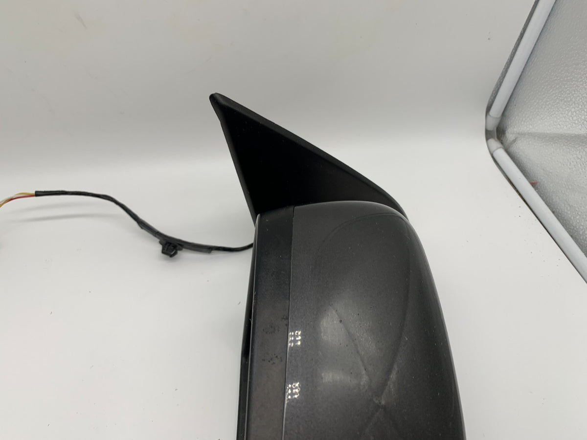 2014-2020 Jeep Grand Cherokee Passenger Side Power Door Mirror Gray A03B35001