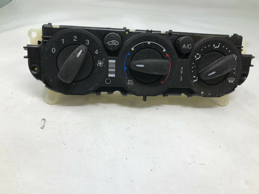 2013-2014 Ford Focus AC Heater Climate Control Temperature Unit OEM D02B22015
