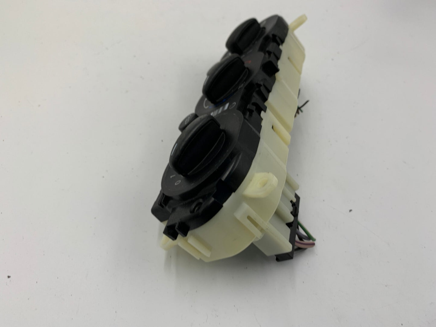 2013-2014 Ford Focus AC Heater Climate Control Unit OEM C01B31007