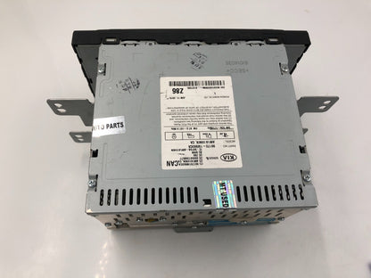 2016-2017 Kia Rio AM FM CD Player Radio Receiver OEM A02B15054