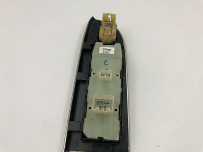 2006-2010 Jeep Grand Cherokee Master Power Window Switch OEM B39013