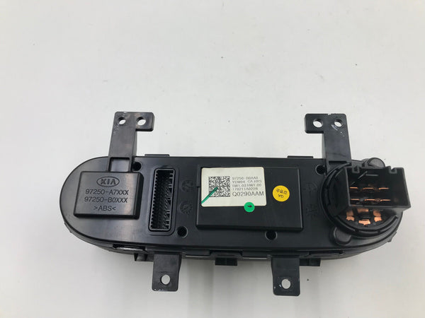 2017-2018 Kia Forte AC Heater Climate Control OEM B13003