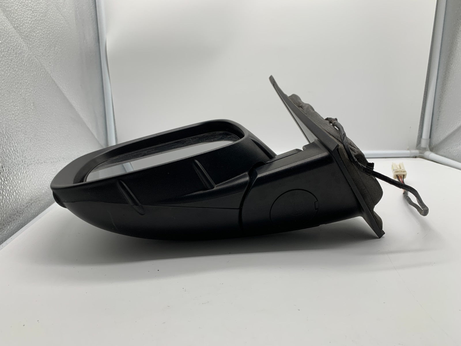 2011-2020 Dodge Caravan Driver Side View Power Door Mirror Black OEM D02B39051