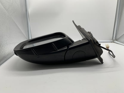 2011-2020 Dodge Caravan Driver Side View Power Door Mirror Black OEM D02B39051