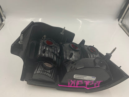 1999-2002 Ford Mustang Driver Side Tail Light Taillight OEM D01B59006