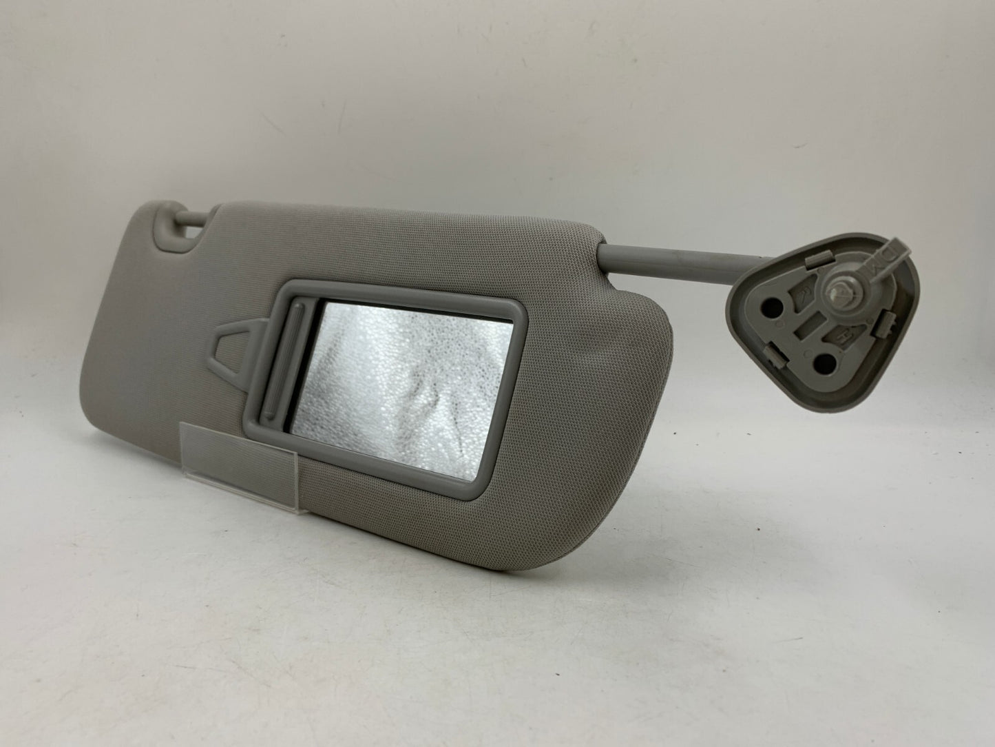 2013-2019 Hyundai Santa Fe Passenger Sun Visor Gray OEM A03B48074