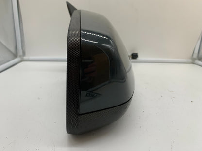 2011-2014 Chevrolet Equinox Passenger View Power Door Mirror Blue Gray D02B68001