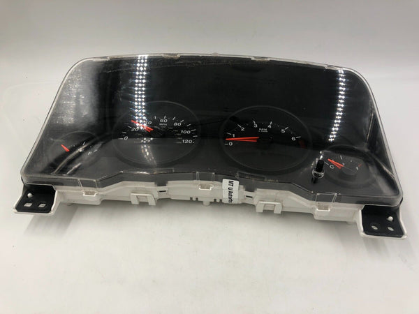 2011-2012 Jeep Compass Speedometer Instrument Cluster OEM M03B24012