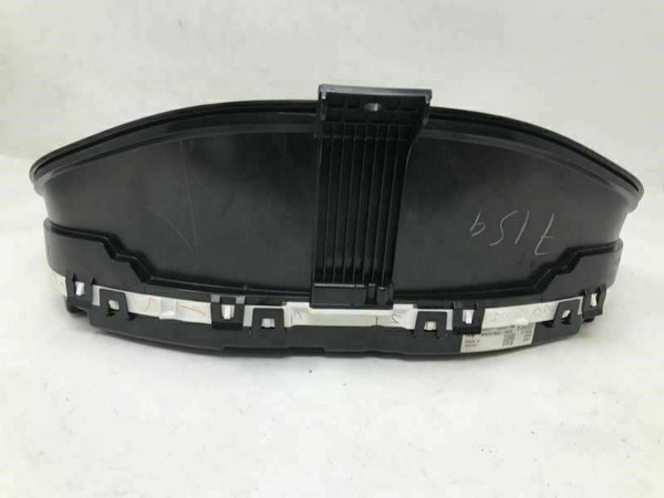 2010 Ford Fusion Speedometer Instrument Cluster Unknown Mileage OEM C04B30017