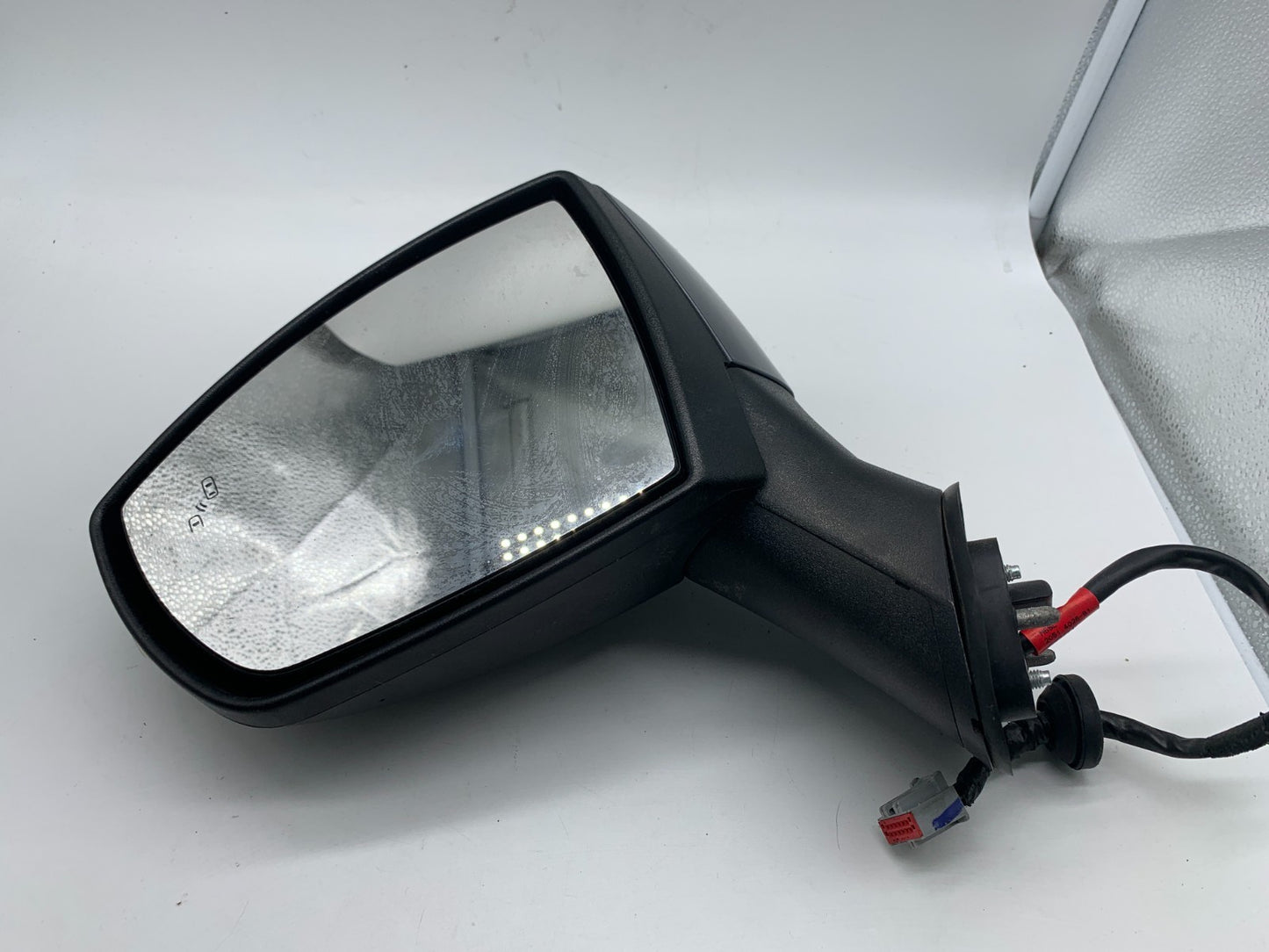 2018-2022 Ford Ecosport Driver  Side View Power Door Mirror BSA A02B35002