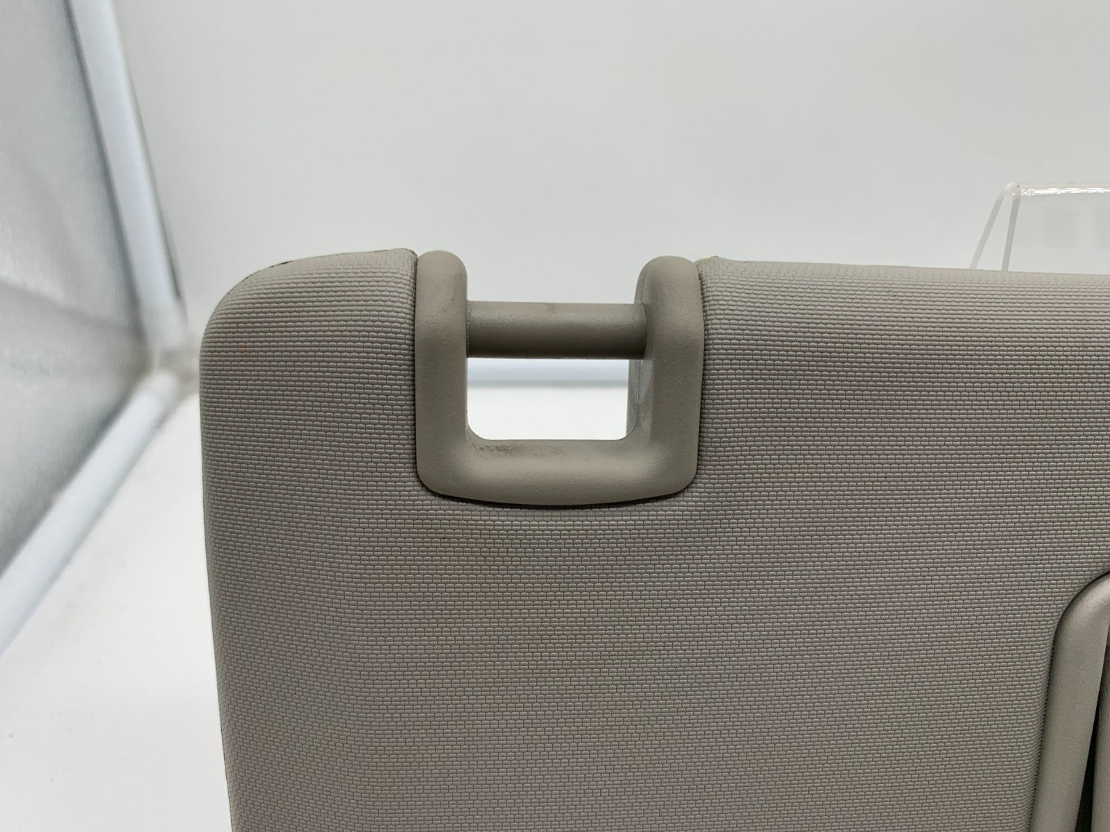 2011-2016 Chevrolet Cruze Passenger Sun Visor Gray OEM A03B14060