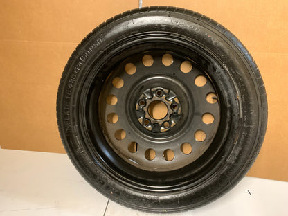 2007-2014 Ford Edge Spare Tire 17" Wheel Compact Donut T145/70R17