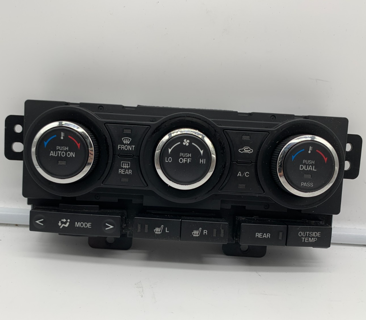 2010-2015 Mazda CX-9 CX9 AC Heater Climate Control Unit OEM B03B20038