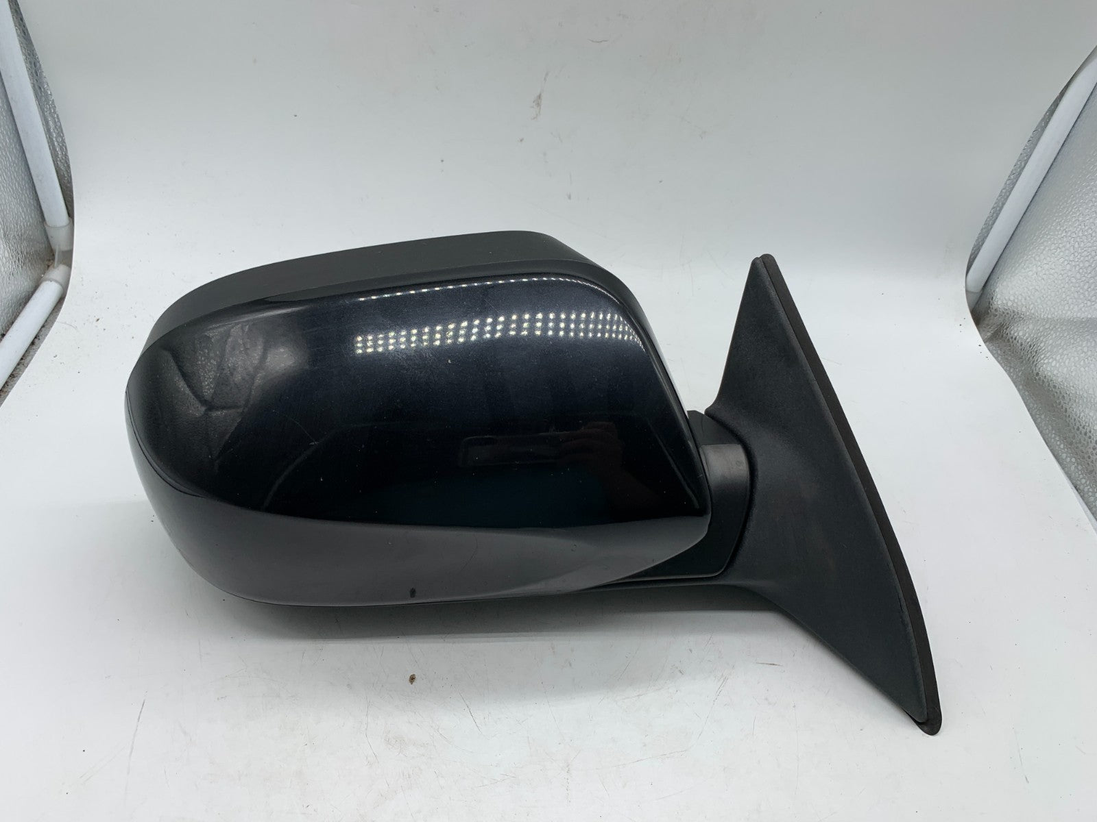 2011-2014 Subaru Legacy Passenger Side View Power Door Mirror Black A04B32002