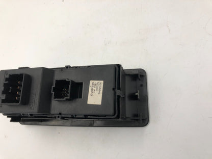 2010-2012 Lincoln MKZ Master Power Window Switch OEM E03B03085
