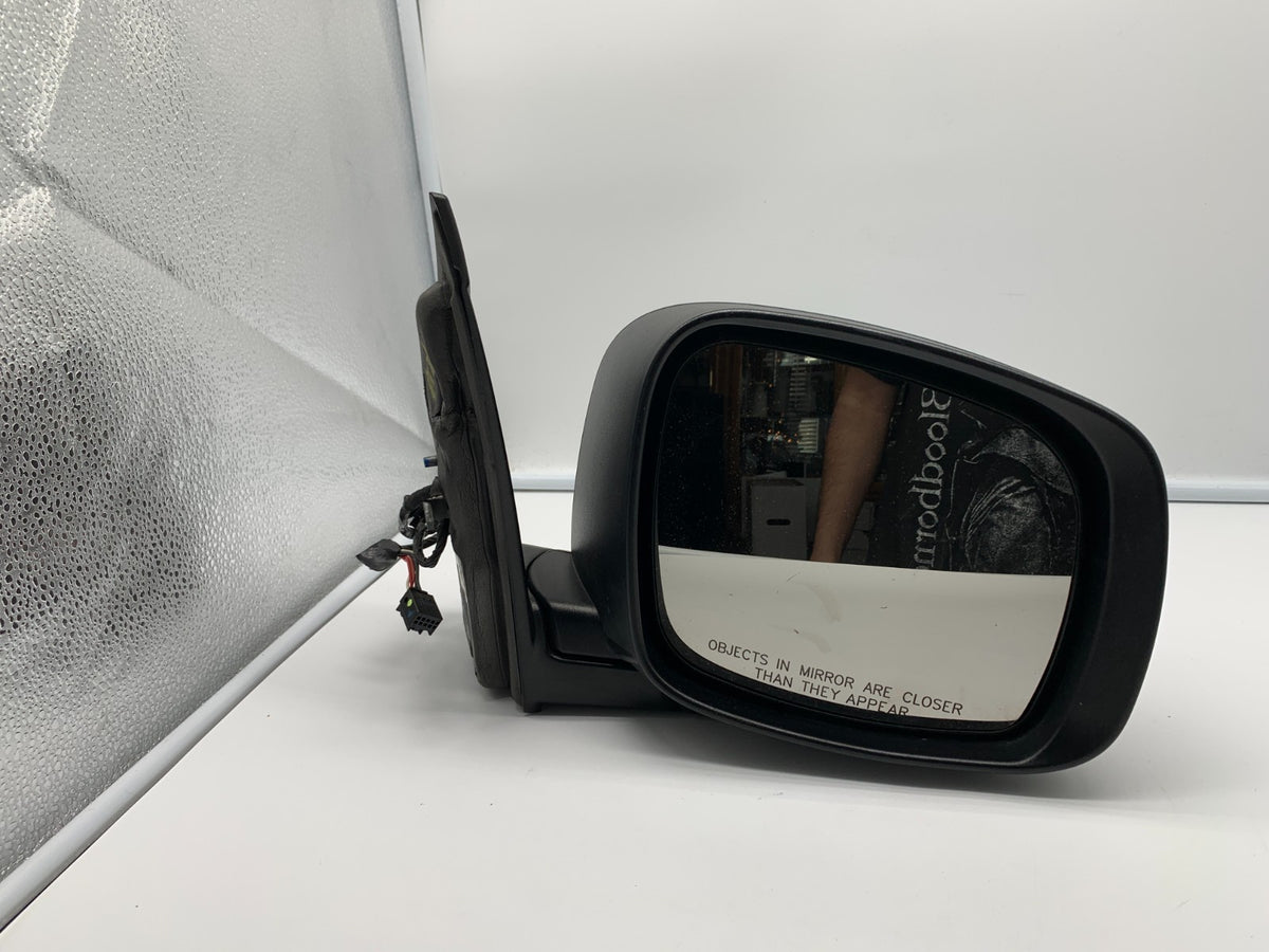 2008-2010 Dodge Caravan Passenger Side View Power Door Mirror Green C02B24027