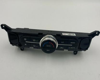 2014-2016 Kia Soul AC Heater Climate Control Unit OEM B01B17003
