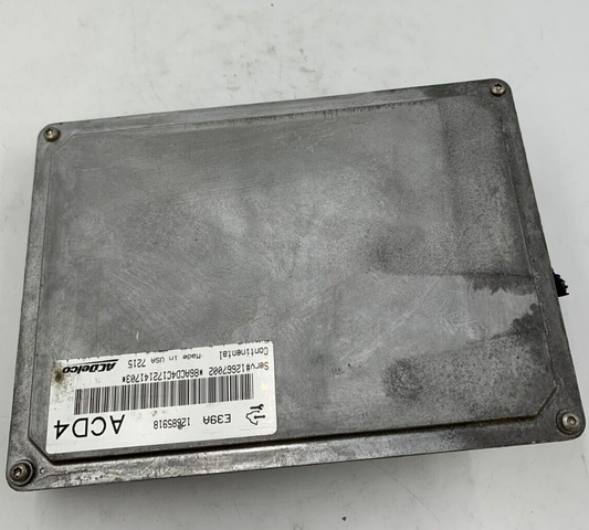 2017-2020 Chevrolet Impala Engine Control Module Unit ECU ECM OEM B02B53030