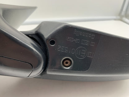 2001-2007 Ford Escape Passenger Side View Power Door Mirror Black OEM C02B11069