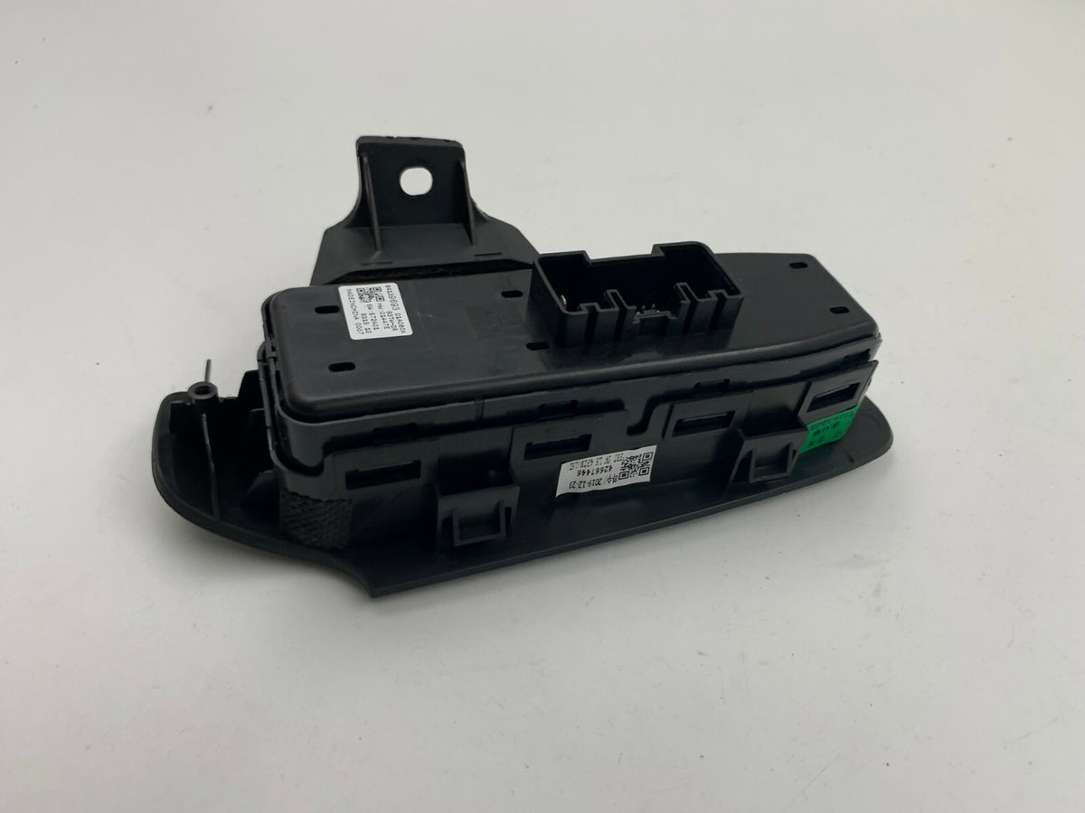 2016-2020 Buick Encore Master Power Window Switch OEM B43006