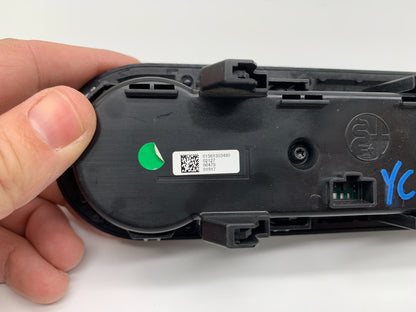 2017-2019 Alfa Romeo Giulia AC Heater Climate Control Unit OEM C02B30067