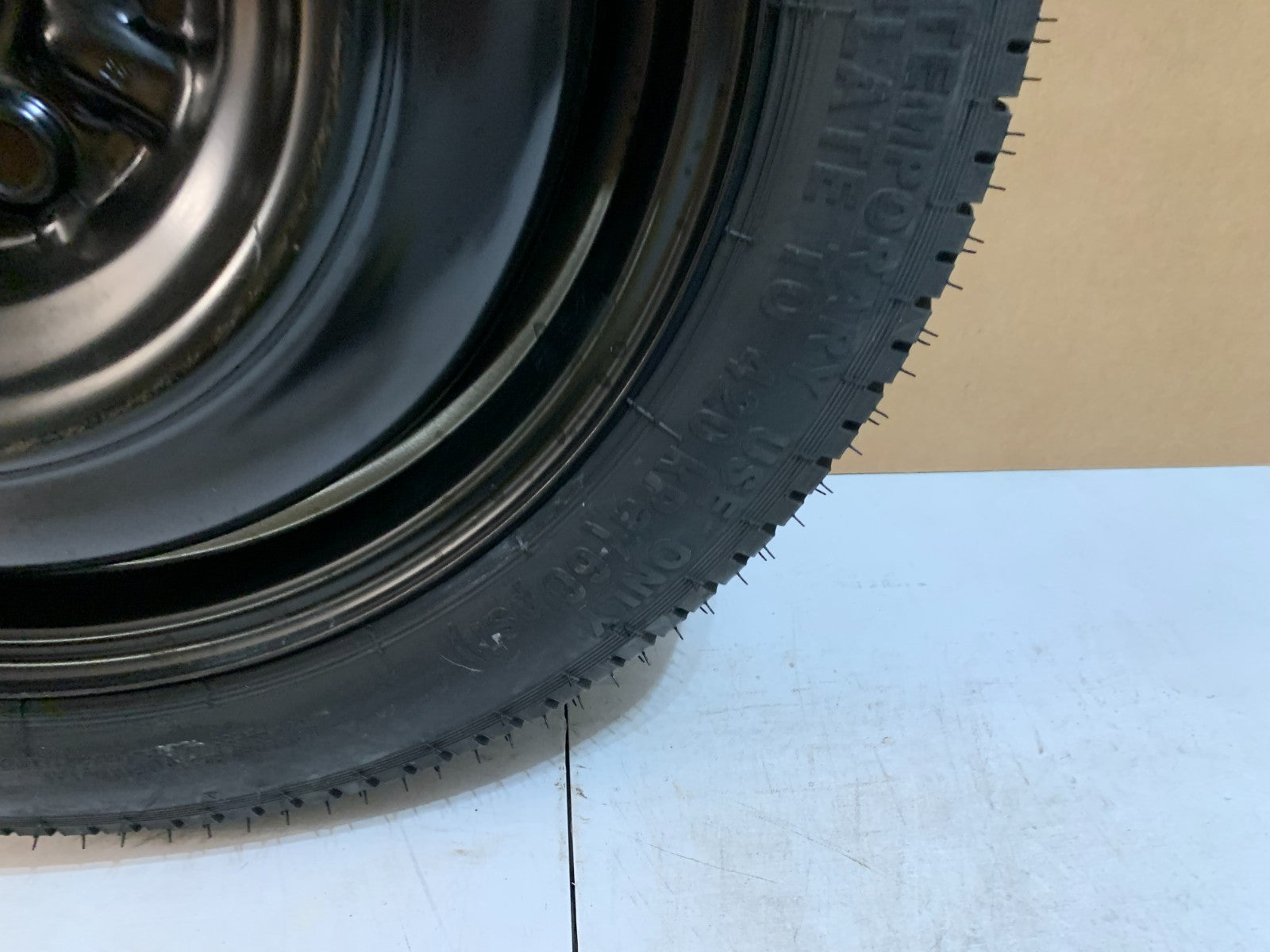 2008-2012 Honda Accord 16" Spare Tire Compact Donut T135/80D16