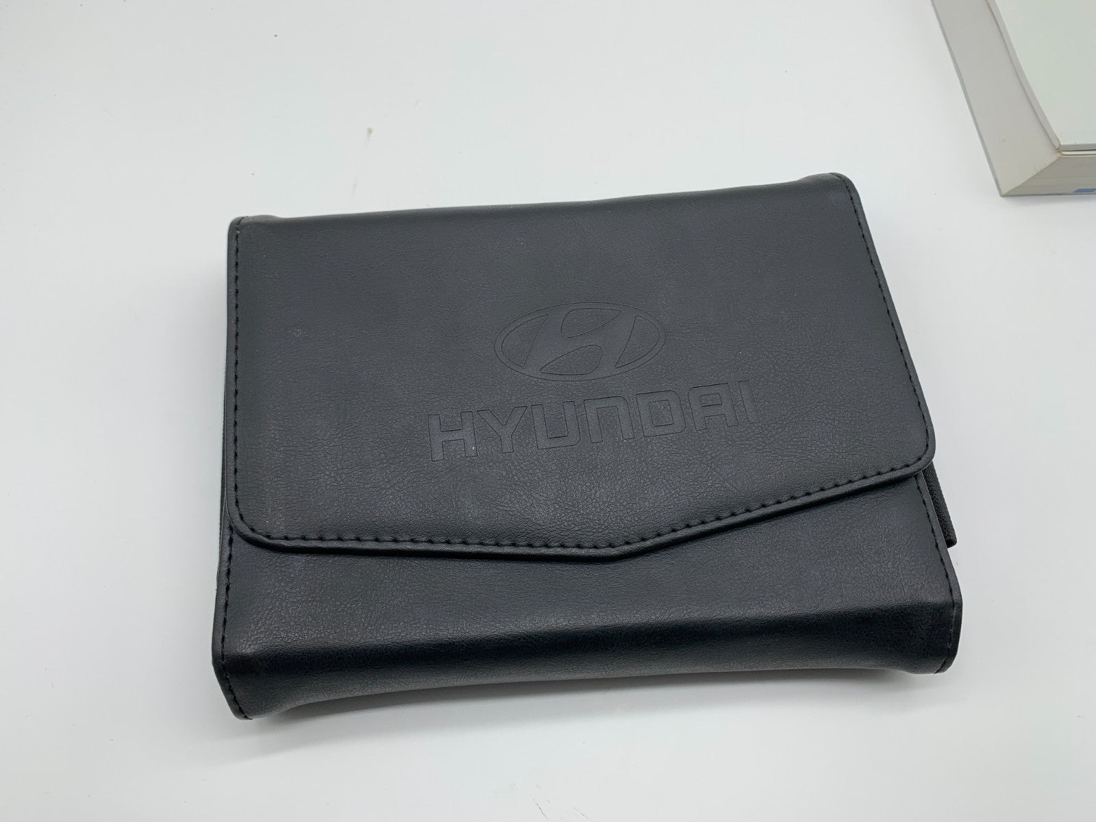 2015 Hyundai Sonata Owners Manual Set with Case OEM C04B59017