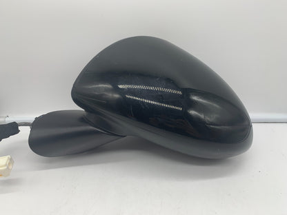 2020-2022 Hyundai Sonata Driver Side View Power Door Mirror Black OEM