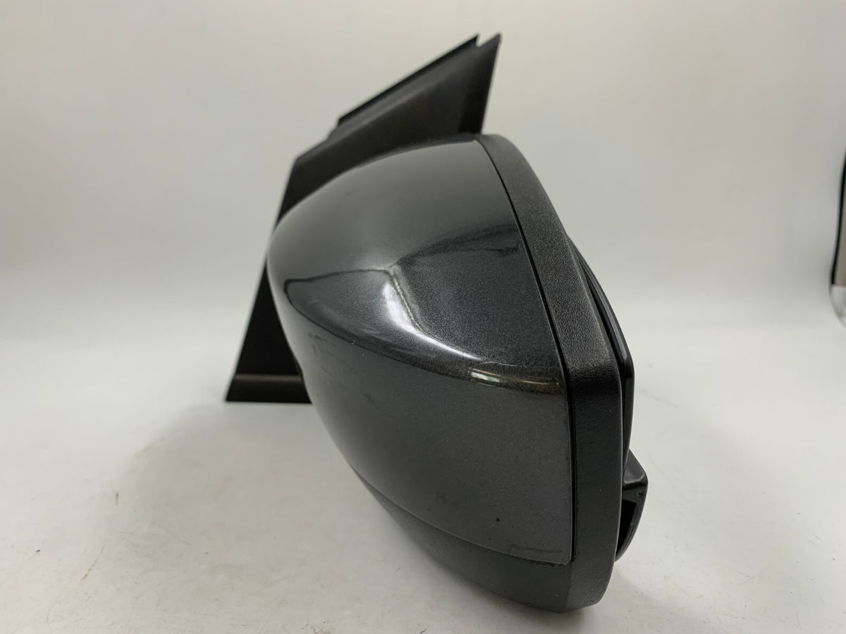 2013-2016 Ford Escape Driver Side View Power Door Mirror Gray OEM