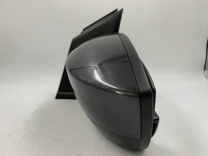 2013-2016 Ford Escape Driver Side View Power Door Mirror Gray OEM